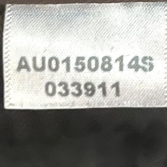 7 All Mankind Goth Victorian Print Black Skinny Jean 25 Low Rise Brocade Stretch - Picture 10 of 10